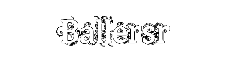 Beauregard Hollow  Free Fonts Download