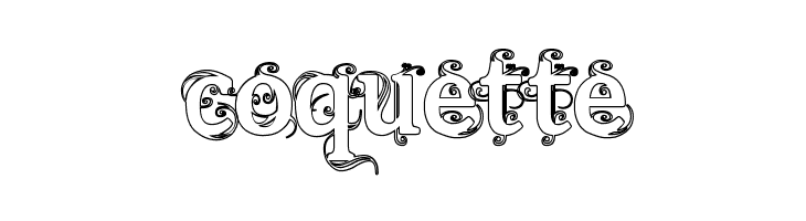 Beauregard Hollow  Free Fonts Download