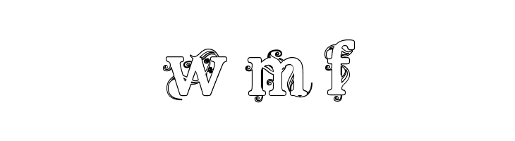 Beauregard Hollow  Free Fonts Download
