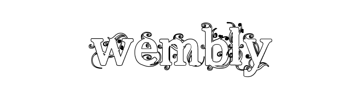 Beauregard Hollow  Free Fonts Download