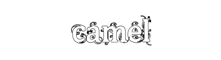 Beauregard Hollow  Free Fonts Download