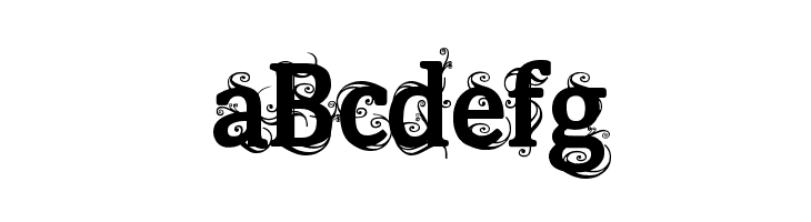Beauregard  Free Fonts Download