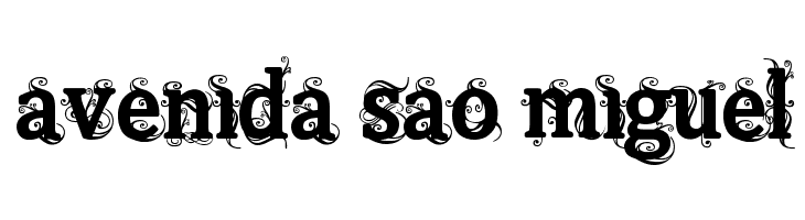 Beauregard  Free Fonts Download