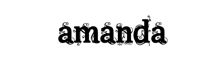 Beauregard  Free Fonts Download