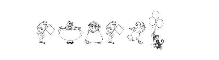 Zooland  Free Fonts Download