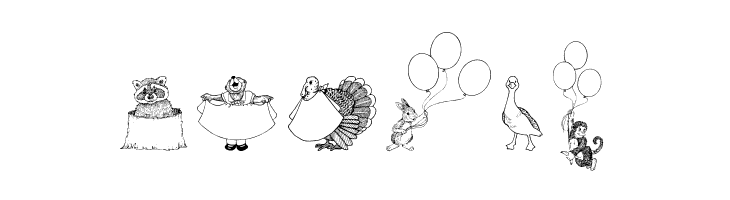 Zooland  Free Fonts Download