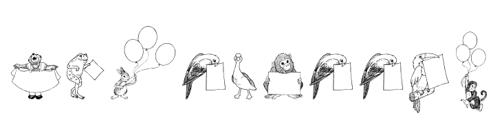 Zooland  Free Fonts Download
