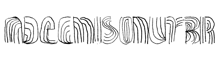 THRASHLINE  Free Fonts Download