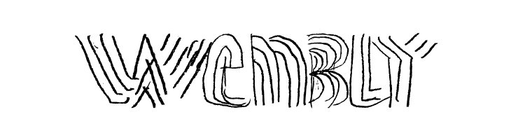 THRASHLINE  Free Fonts Download