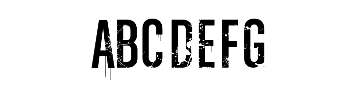 vtks ink  Free Fonts Download