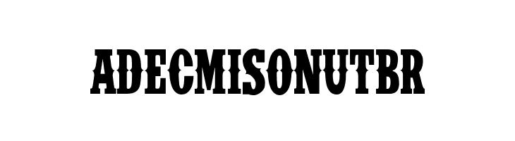 IFC INSANE RODEO  Free Fonts Download
