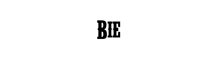 IFC INSANE RODEO  Free Fonts Download