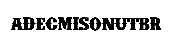 IFC INSANE RODEO BOLD Bold  Free Fonts Download