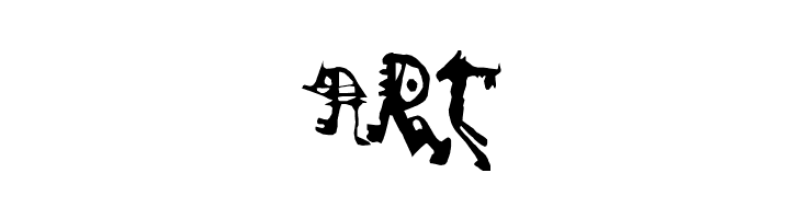 SoRunDown-Regular  Free Fonts Download