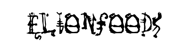 SoRunDown-Regular  Free Fonts Download