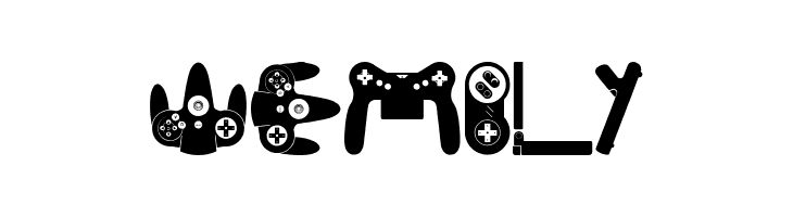 Consolefont  Free Fonts Download