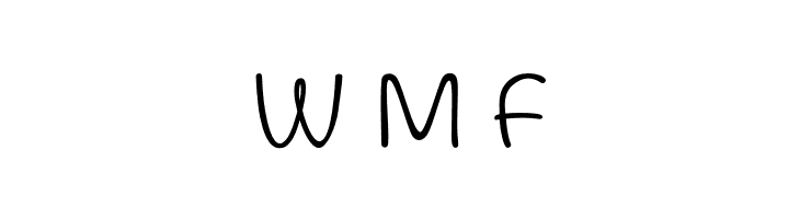Fineliner Script  Free Fonts Download