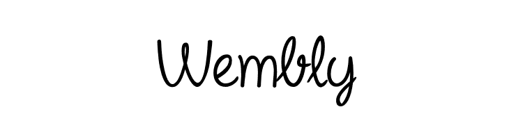 Fineliner Script  Free Fonts Download