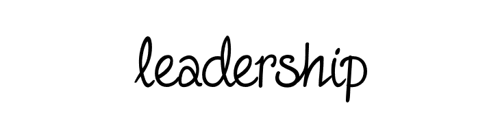 Fineliner Script  Free Fonts Download