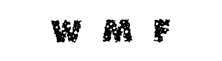 Waterhole  Free Fonts Download