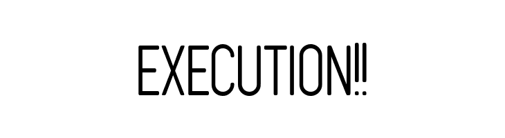 Sugo UltraLight  Free Fonts Download