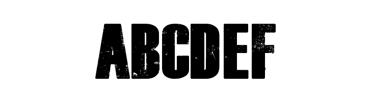 Dead Kansas  Free Fonts Download