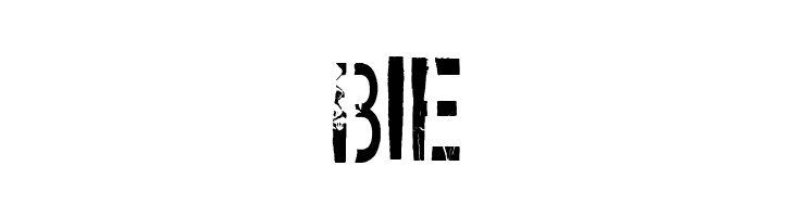 vtks army  Free Fonts Download