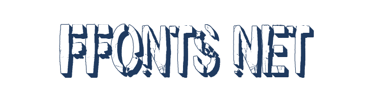 vtks army 3d font — Lorem ipsum body text preview