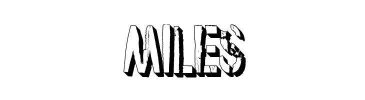 vtks army 3d  Free Fonts Download