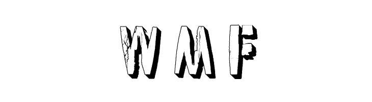 vtks army 3d  Free Fonts Download
