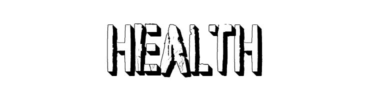 vtks army 3d  Free Fonts Download
