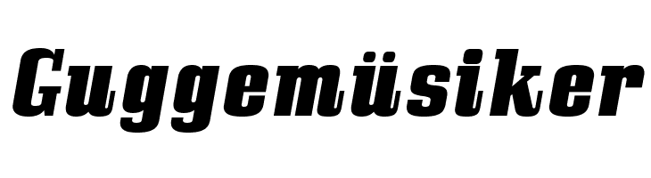 BullpenHv-Italic  Free Fonts Download