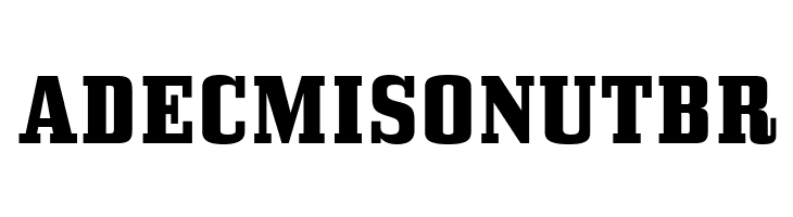 BullpenHv-Regular  Free Fonts Download