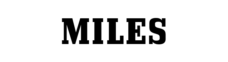 BullpenHv-Regular  Free Fonts Download