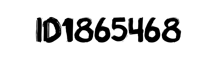 appo paint  Free Fonts Download