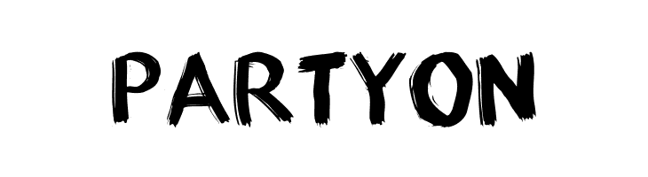 appo paint  Free Fonts Download