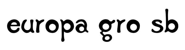 Giraf SolidRegular  Free Fonts Download
