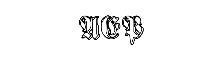 Harmaa Perkele  Free Fonts Download