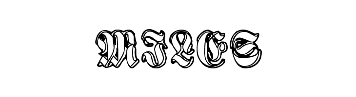 Harmaa Perkele  Free Fonts Download