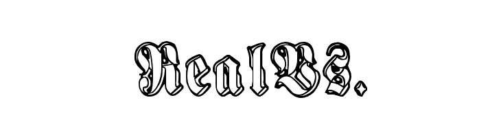 Harmaa Perkele  Free Fonts Download