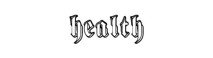 Harmaa Perkele  Free Fonts Download