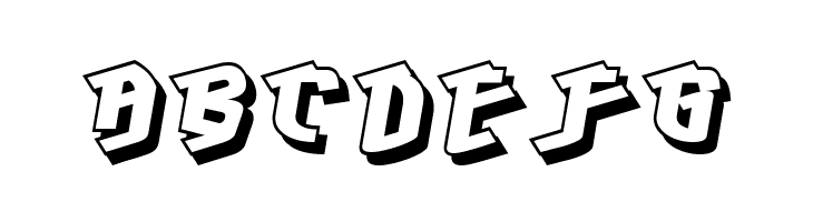 Hawkeye-Regular  Free Fonts Download