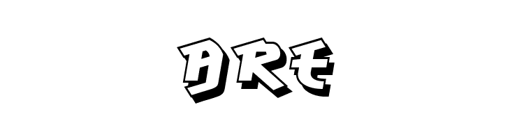 Hawkeye-Regular  Free Fonts Download