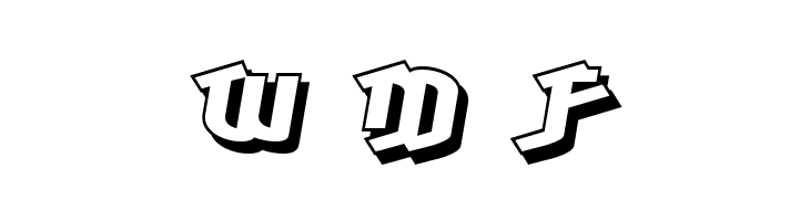 Hawkeye-Regular  Free Fonts Download