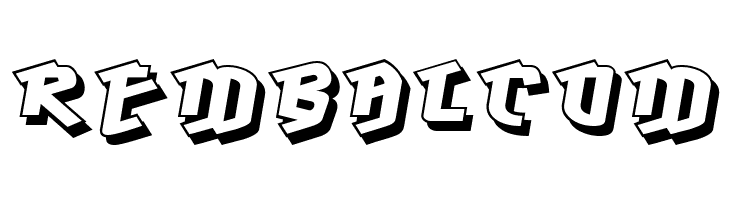 Hawkeye-Regular  Free Fonts Download