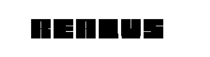 Blockman-solid  Free Fonts Download