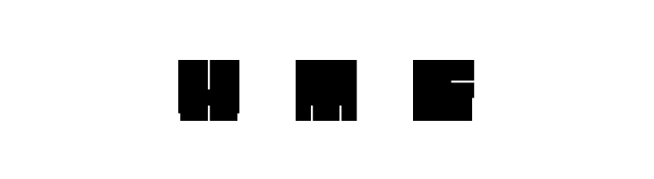 Blockman-solid  Free Fonts Download