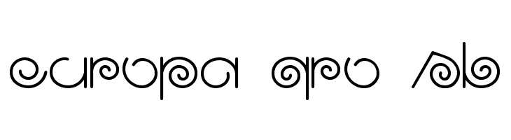 CRUL.TTF  Free Fonts Download