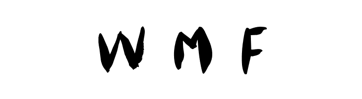Mudshovel  Free Fonts Download