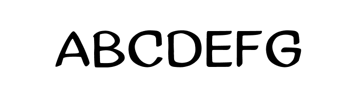 AmazGoDa  Free Fonts Download